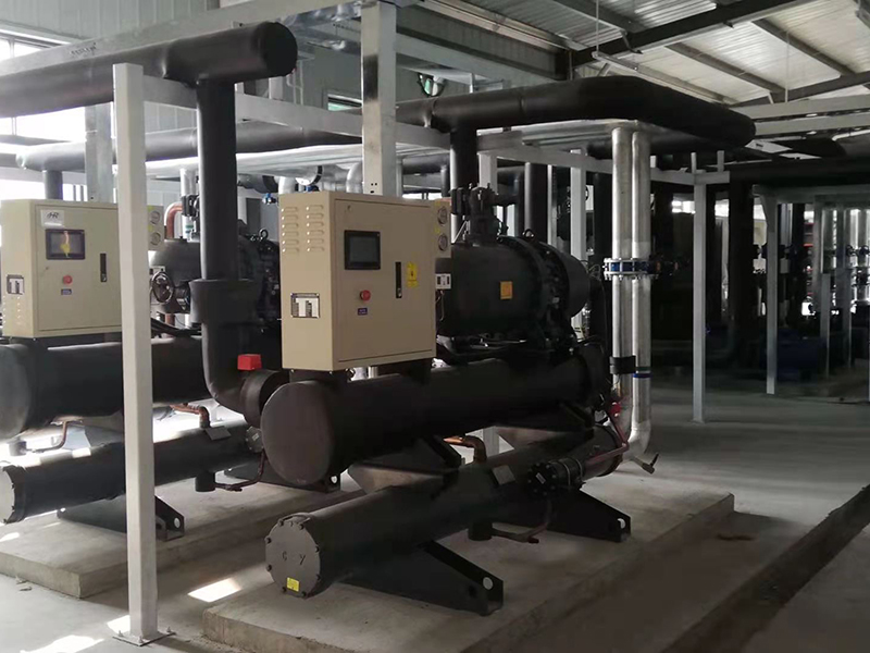 碳酸飲料廠供水案例